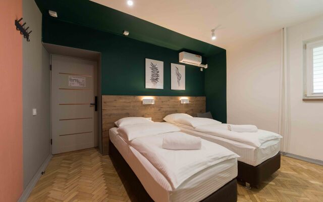 Mini-Otel Urban Rooms