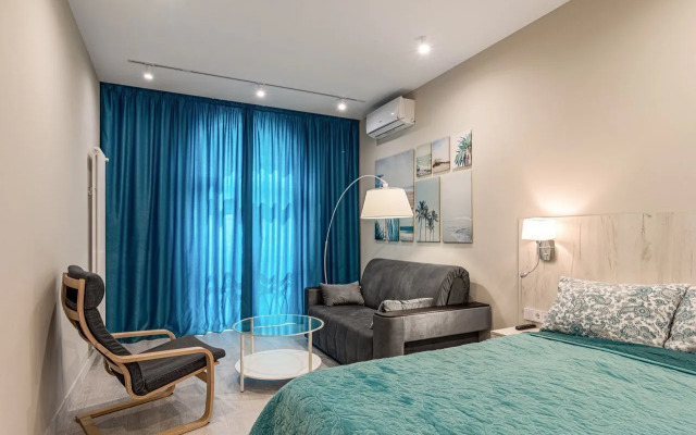 Апартаменты на Улице Мира 44лит6