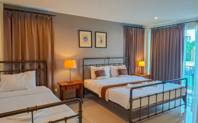 The Hideaway Resort Pattaya Chonburi Resort