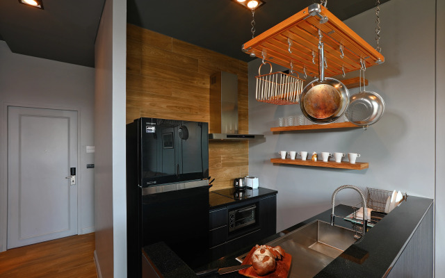 Квартира 1 Bdr Lux Saturdays Residence