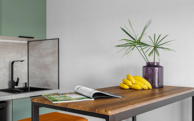 Квартира Студия в Догма парк