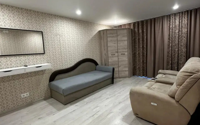 Borisovskaya Dvukhkomnatnaya S Balkonom Flat