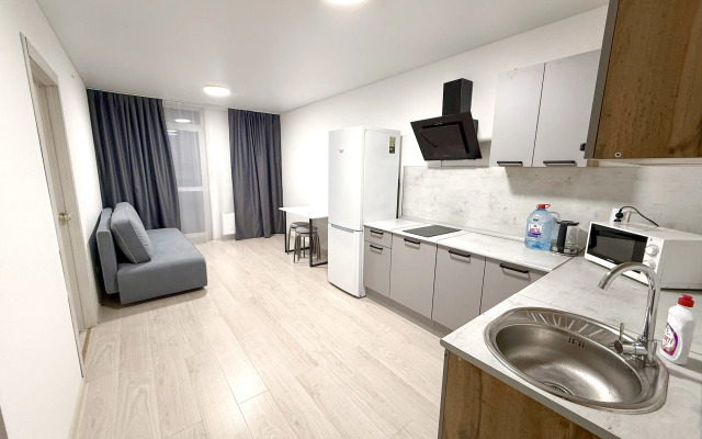 Квартира 1 на Прониной 43