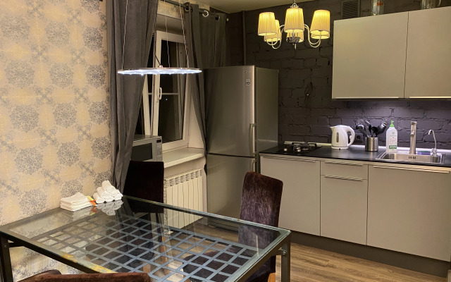 Uyutnaya Studiya Flat