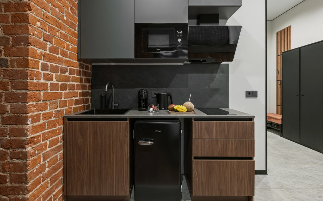 GM Apartments Stilnyy Loft 4 u Kremlya Flat