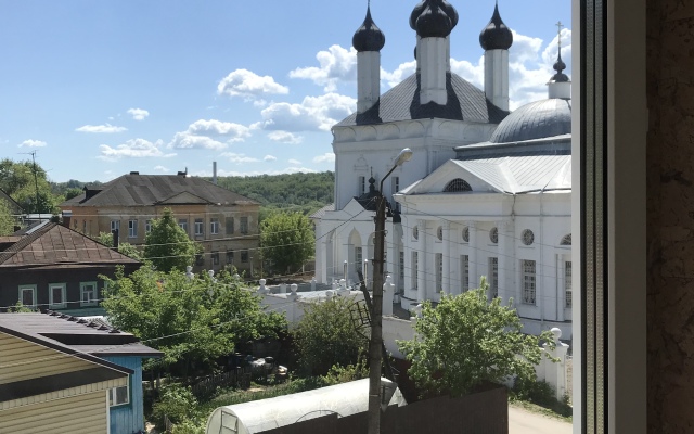 Novaya Kvartira V Istoricheskom Tsentre Flat