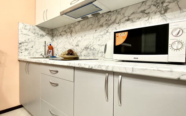 Апартаменты Проспект Молодёжный 33к1