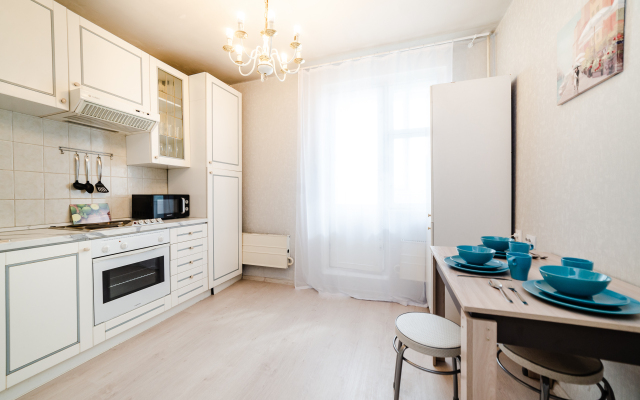 Na Khoroshevskom Shosse 80 Flat