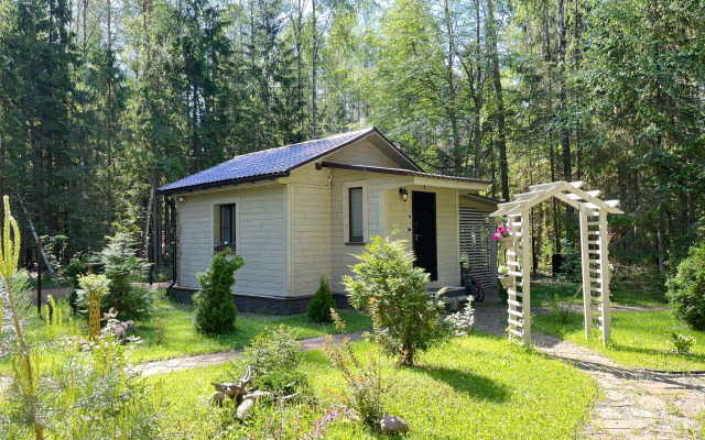 Уютный домик на берегу Озера Волго на Селигере - коттеджи Сосновый бор