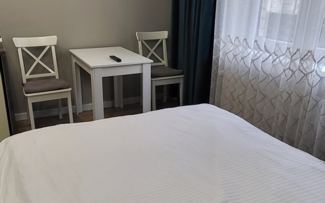 Апартаменты Я Дома Дыхание