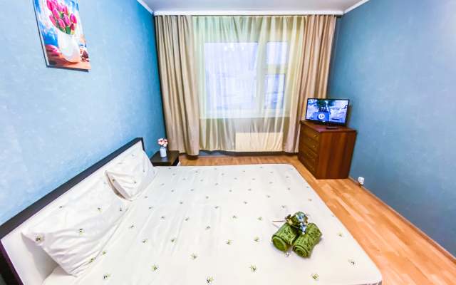 Uyutnaya Kvartira Vozle Sheremetyevo Apartments