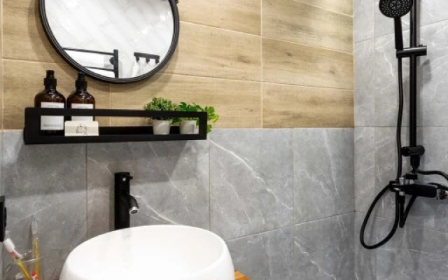 Апартаменты Студия Комфорт с Дизайнерским Ремонтом