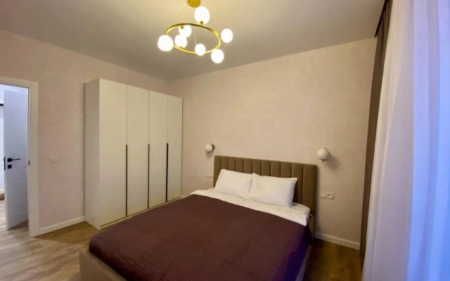 Квартира в Новоселье