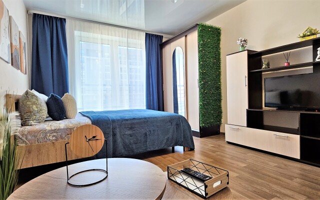 Апартаменты Добрый Дом в ЖК Новин