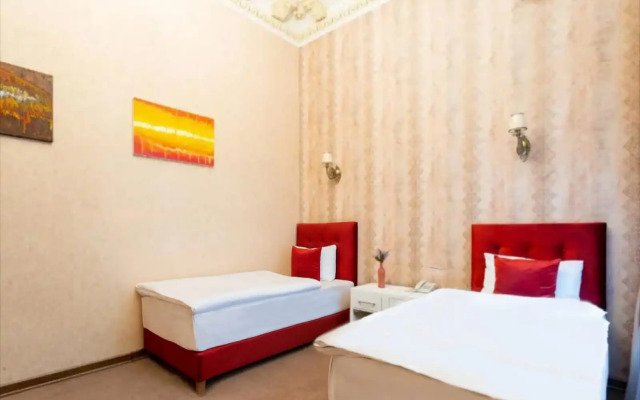 Nizami Boutique Hotel