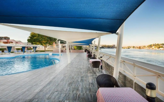Obelisk Nile Hotel Aswan