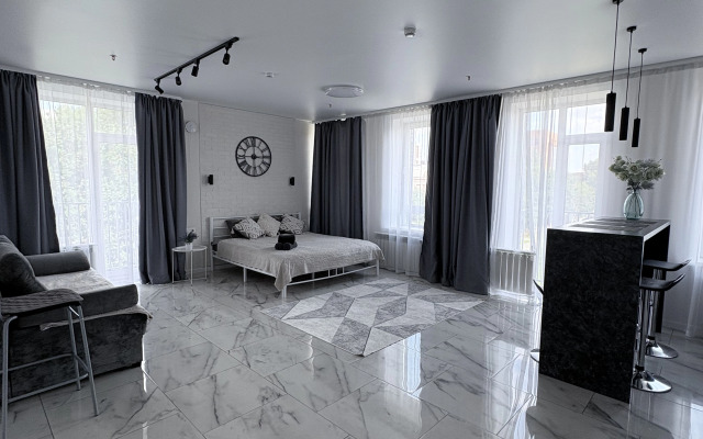 Апартаменты на Набережной 3