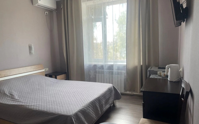 Гостиница Тихорецк