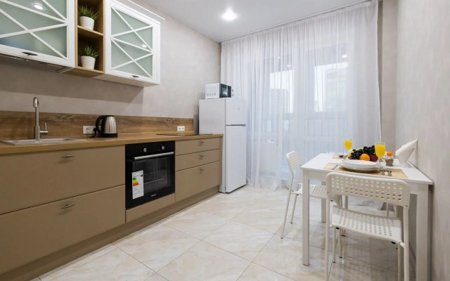 Квартира в Элитном ЖK Уфимский Крeмль