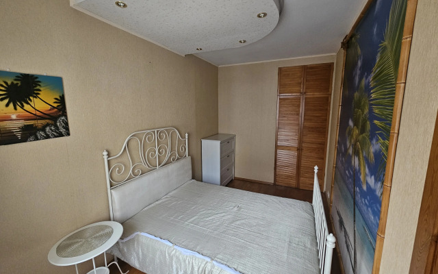 2-Kh Komnatnaya Kvartira V Tsentre Goroda Kazan Flat