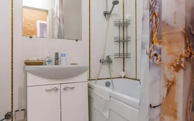 V Novom Sovremennom Zhilom Komplekse Panorama Flat