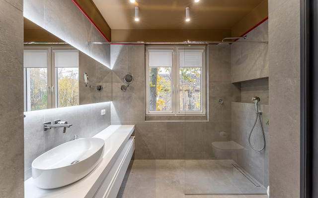 Частный дом Июль у Леса