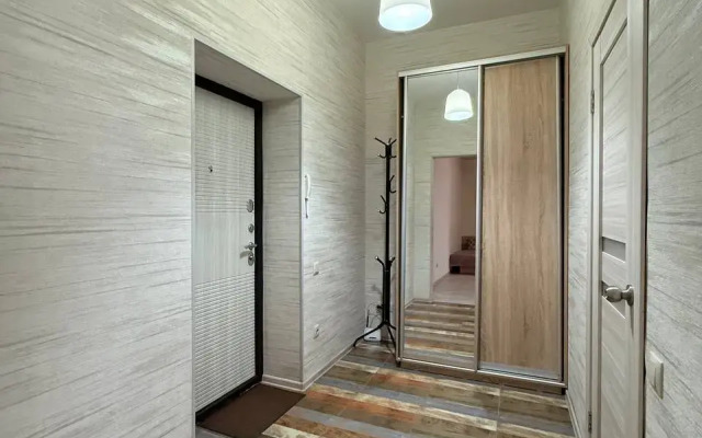 V Tsentre Novosibirska Flat