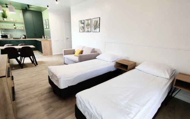 Апартаменты Baltapart 39 5