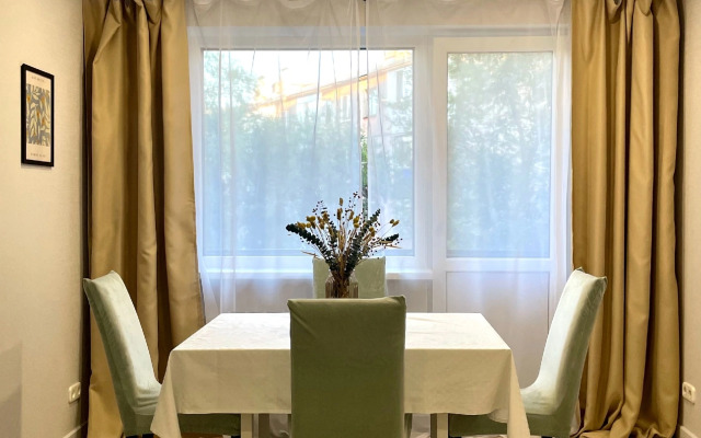 Квартира Двухкомнатные