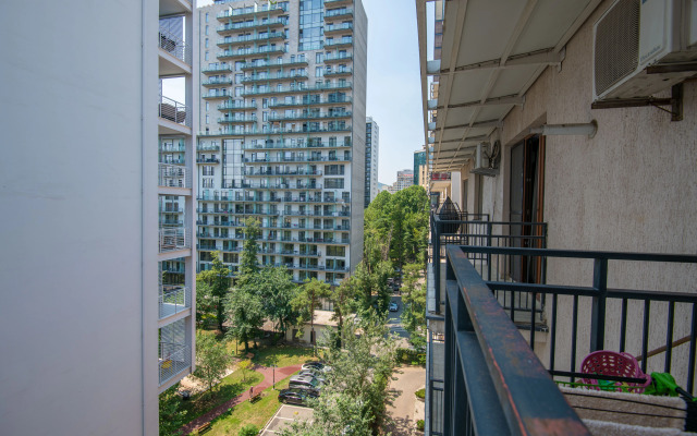 Apartments in a New Building near the park in Saburtalo