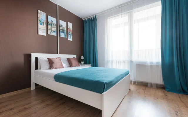 Apartments Studiya Morskoy Fasad