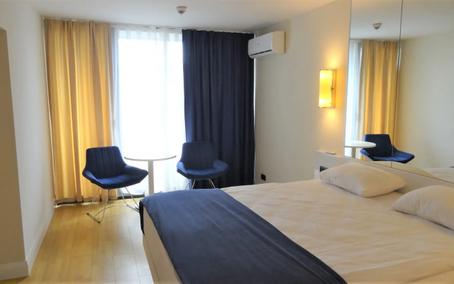 Апартаменты Орби Сити блок С