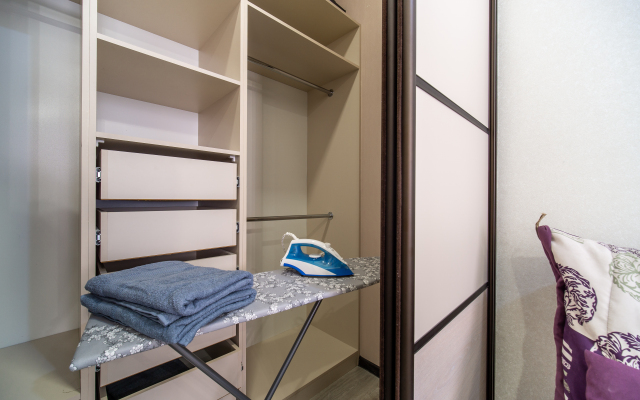 Апартаменты Героя Сарабеева 5