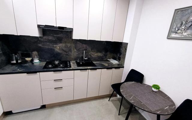 V Istoricheskom Rayone Goroda Flat