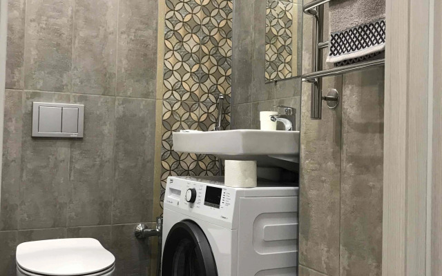 Квартира Хрустальная 44/3