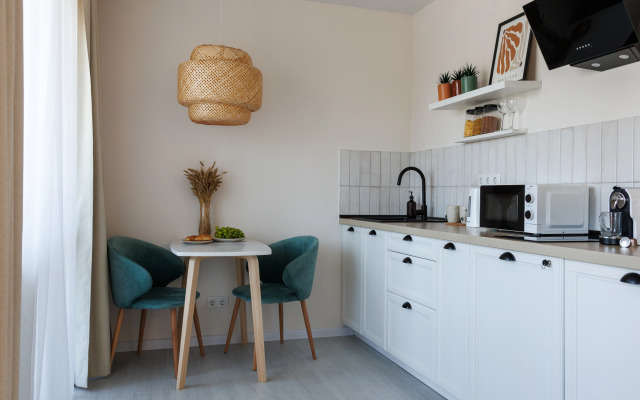 Апартаменты Le Montparnasse studio