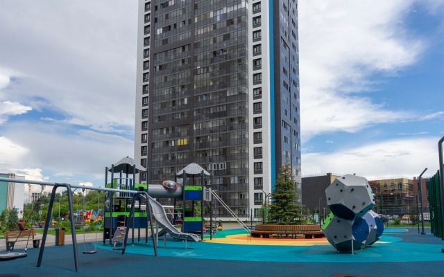 Апартаменты Timhouse на Ахметзянова