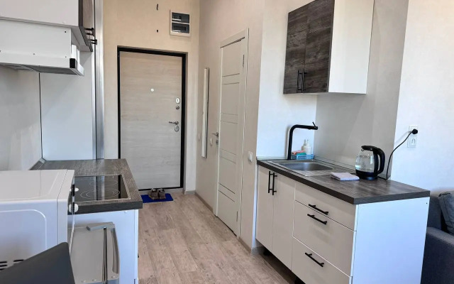 Апартаменты Милый дом на Сакко и Ванцетти, 77