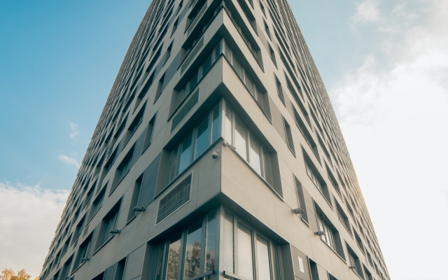 Tsentr ZHK Klover Haus Apartments