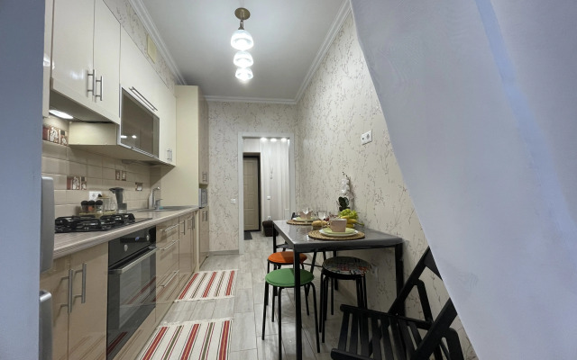 Uyutnaya 3 Minuty Do Morya Flat