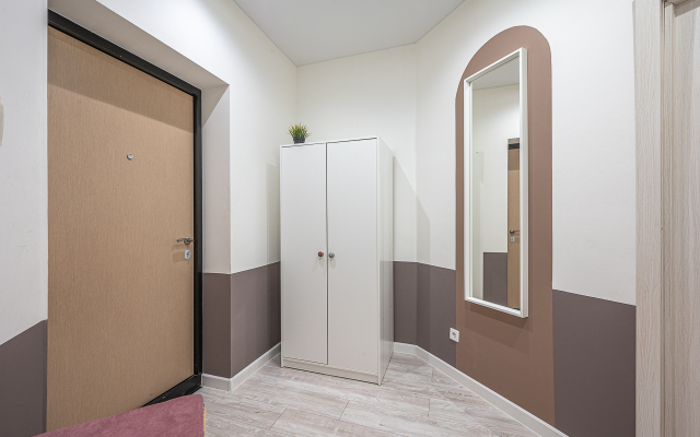 Квартира Стильная студия рядом с аквапарком