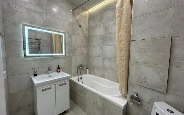 Квартира на Сергиевской 13к4