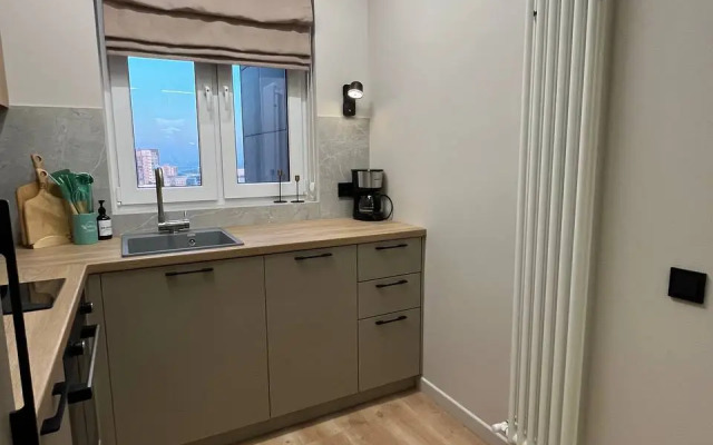 Dizaynerskie El Apart V Samom Tsentre Rostova Apartments