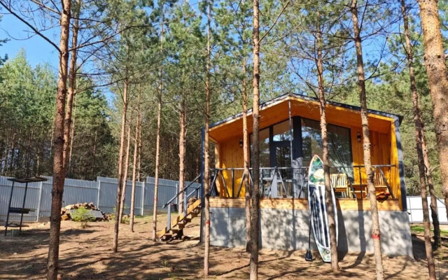 Частный дом Новый озеро Селигер