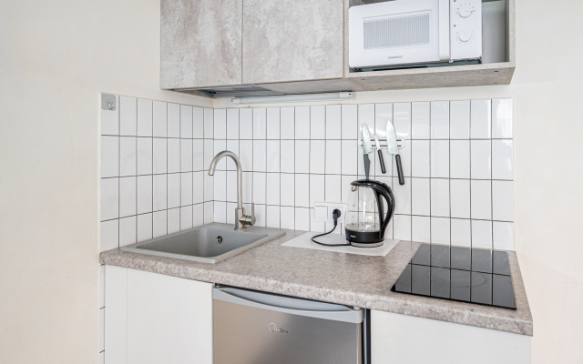 V Sovremennom Zhk Yelki Flat