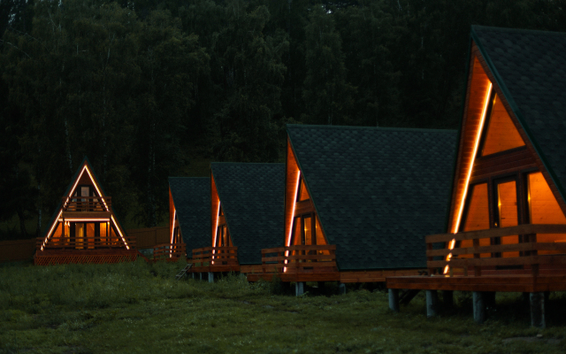 Dolina Recreation camp