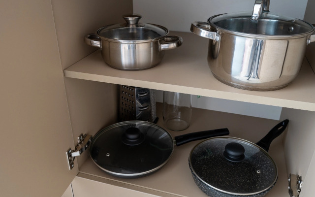 Апартаменты Винтаж с видом на горы от УК Атмосфера