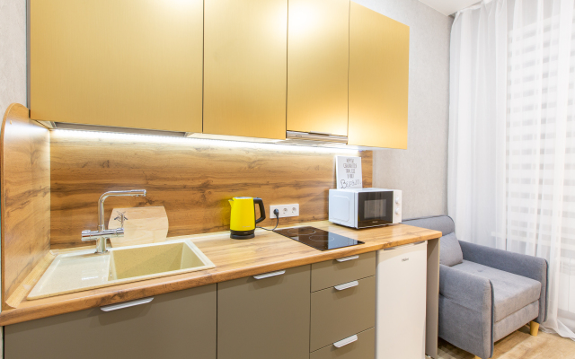 Квартира Svet Appartments