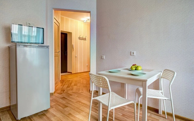 Na Ulitse Sukhodolskaya 12 Flat