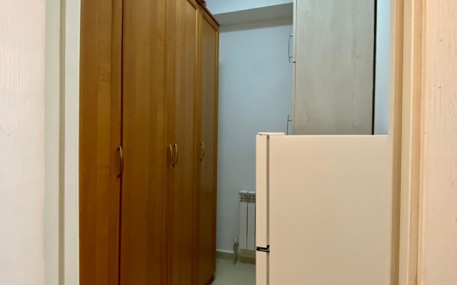 Апартаменты студия Фрида Кало в центре города Алматы